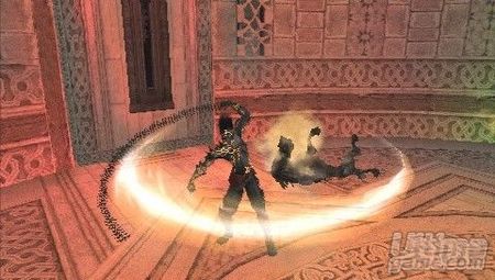 Descubrimos ms detalles del control de Prince of Persia - Rival Swords para Wii con dos nuevos vdeos