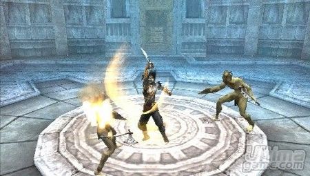 El hroe de Prince of Persia