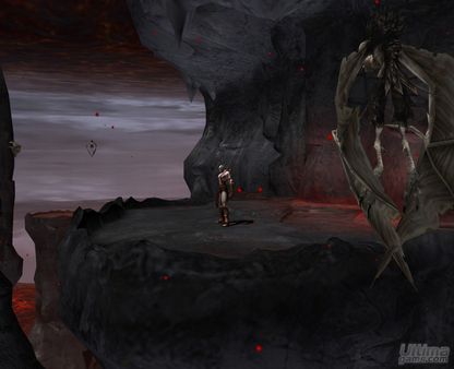 God of War II no tendr problemas para funcionar en ninguna versin de PS2