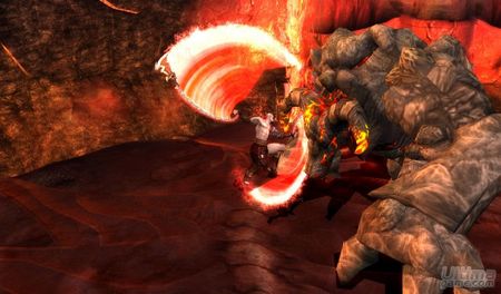 Kratos, el h�roe de God of War