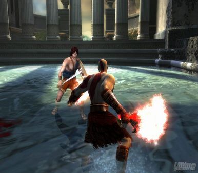 God of War II no tendr problemas para funcionar en ninguna versin de PS2