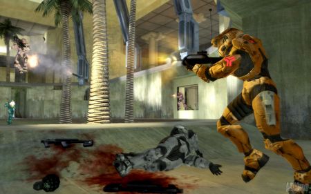 Un nuevo vistazo a la versión para PC de Halo 2