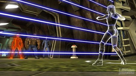 Nuevas imgenes y detalles de Los 4 Fantsticos y Silver Surfer