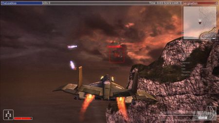 Warhawk para PS3 se reconvierte a ttulo multijugador en exclusiva