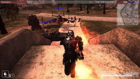 Warhawk para PS3 se reconvierte a ttulo multijugador en exclusiva
