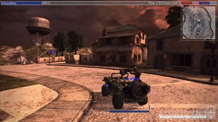 Warhawk para PS3 se reconvierte a t�tulo multijugador en exclusiva