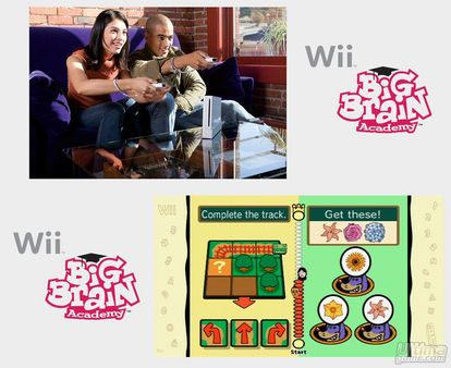 Nuevas imgenes y fecha de salida de Big Brain Academy para Wii