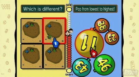 Nuevas imgenes y fecha de salida de Big Brain Academy para Wii