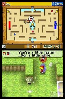 The Legend of Zelda - Phantom Hourglass al descubierto con nuevos detalles e imgenes