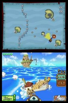 Te traemos un nuevo triler de The Legend of Zelda - Phantom Hourglass