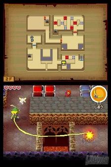 Te traemos un nuevo triler de The Legend of Zelda - Phantom Hourglass