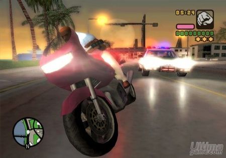 Una galera de imgenes de la versin PS2 de GTA - Liberty City Stories