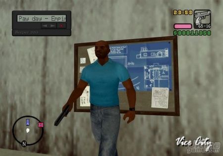 Una galera de imgenes de la versin PS2 de GTA - Liberty City Stories