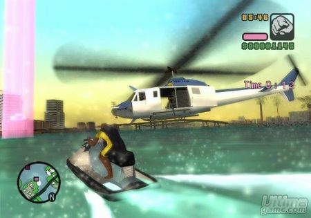 Una galera de imgenes de la versin PS2 de GTA - Liberty City Stories