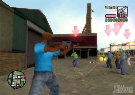 Grand Theft Auto IV : The Ballad of Gay Tony nos presenta nuevos... antihroes