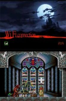 Nuevas capturas y detalles de Castlevania Portrait of Ruin