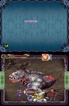 Nuevo vdeo de Castlevania Portrait of Ruin