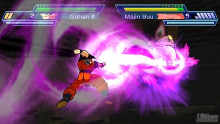 Dragon Ball Z Shin Budokai 2 - Another Road, al descubierto con nuevas imgenes