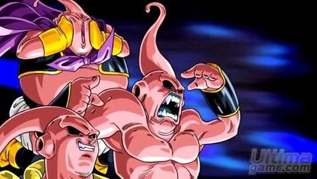 Dragon Ball Z Shin Budokai 2 - Another Road, al descubierto con nuevas imgenes