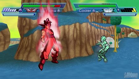 Dragon Ball Z Shin Budokai 2 - Another Road, al descubierto con nuevas imgenes