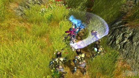 Sacred 2 - Fallen Angel tambin llegar a PS3