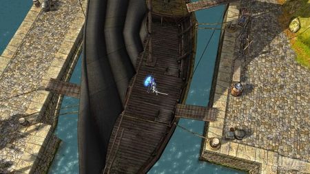 Sacred 2 - Fallen Angel tambi�n llegar� a PS3