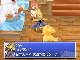 Square Enix anuncia la remasterizacin del juego de Nintendo DS para Switch y PS4