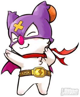 Una galería de imágenes de las cartas de Final Fantasy Fables - Chocobo Tales