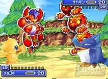 Una galera de imgenes de las cartas de Final Fantasy Fables - Chocobo Tales