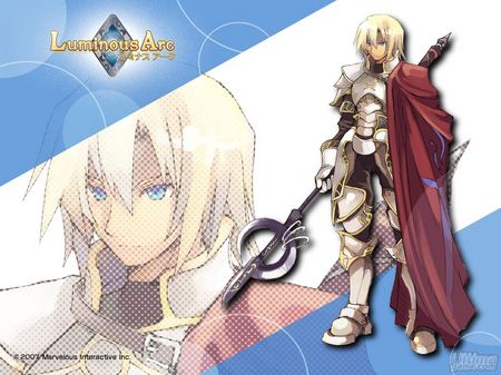 Atlus nos trae una galera de imgenes de Luminous Arc