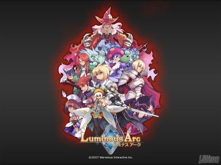 Luminous Arc ya tiene fecha de salida americana