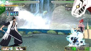 Bleach - Heat the Soul 4 aumenta su plantel de luchadores con 3 nuevos enemigos
