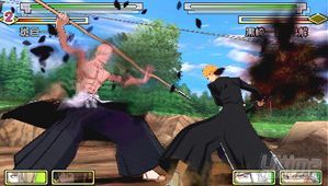 6 nuevos personajes confirmados para Bleach - Heat the Soul 4