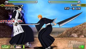 Bleach - Heat the Soul 4 aumenta su plantel de luchadores con 3 nuevos enemigos