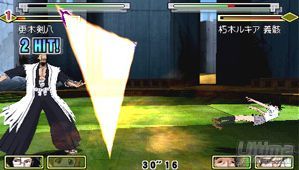 Bleach - Heat the Soul 4 aumenta su plantel de luchadores con 3 nuevos enemigos