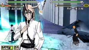 6 nuevos personajes confirmados para Bleach - Heat the Soul 4