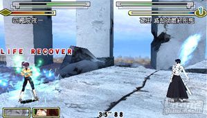 Bleach - Heat the Soul 4 aumenta su plantel de luchadores con 3 nuevos enemigos