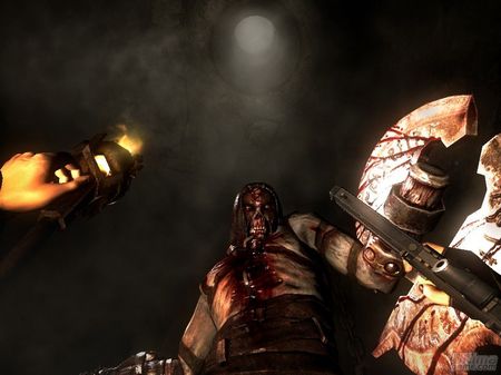 Codemasters nos presenta al Sargento Frank Delgado, uno de los protagonistas de Clive Barkers Jericho
