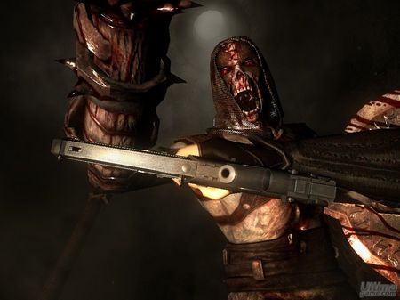 Codemasters nos presenta al Sargento Frank Delgado, uno de los protagonistas de Clive Barkers Jericho