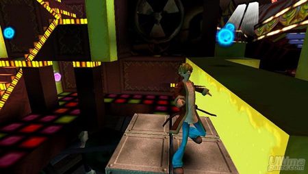 Rumor - Crush podra ver la luz en DS, Wii o PS2