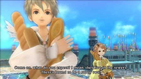 Bandai-Namco apuesta fuerte por PS3 con Eternal Sonata y... un nuevo Tales?!