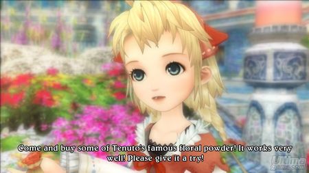 �Puede ver la luz Eternal Sonata en las Playstation 3 europeas?