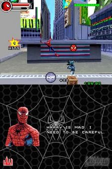 Te enseamos como ser el combate contra uno de los malos finales de Spider-man 3