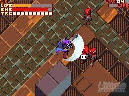 Nuevas imgenes y detalles de Lunar Knight