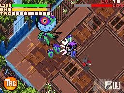 Lunar Kights abre su pgina web espaola, incluyendo un divertido minijuego