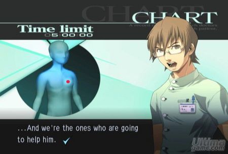 Trauma Center Second Opinion, al descubierto con nuevas imgenes y detalles