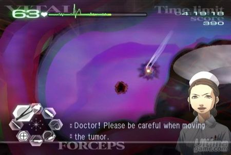 Convierte Wii en tu mesa de operaciones con Trauma Center Second Opinion