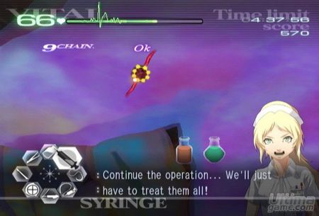 Trauma Center Second Opinion, al descubierto con nuevas imgenes y detalles