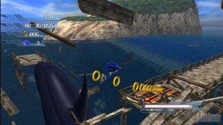 Nuevas im�genes y detalles de la versi�n PS3 de Sonic The Hedgehog