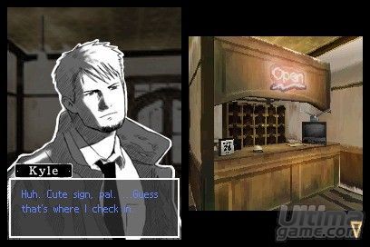 La historia de Hotel Dusk contina con Last Window - Mayonak no Yakusoku